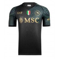Pánský Fotbalový dres SSC Napoli 2023-24 Třetí Krátký Rukáv